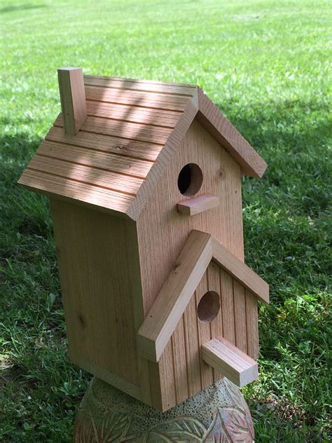 31 Cool Bird House Plans Pics Home Inspiration