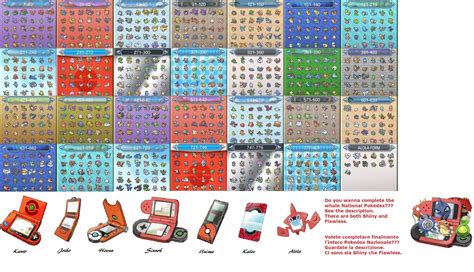 How To Complete National Pokedex 810 Flawless And Shiny And H A Pokemon Ultra Sun And Moon Come