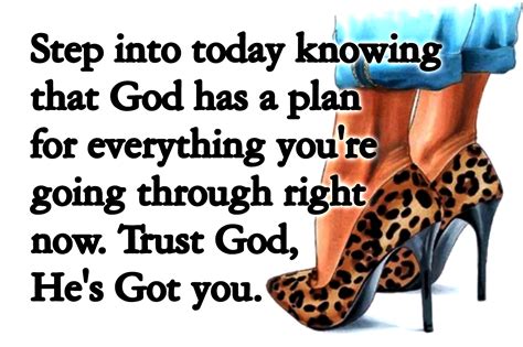 GOD got you! – Yes I'm a Diva