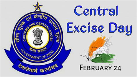 Central Excise Day 2022 Wishes India News