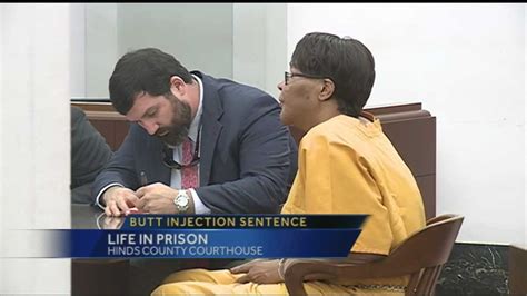 Garner Sentenced In Butt Injection Death