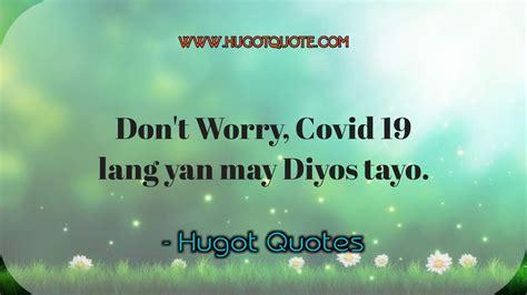 Life Positive Quotes Tagalog Stress Anxiety Follow To Build The