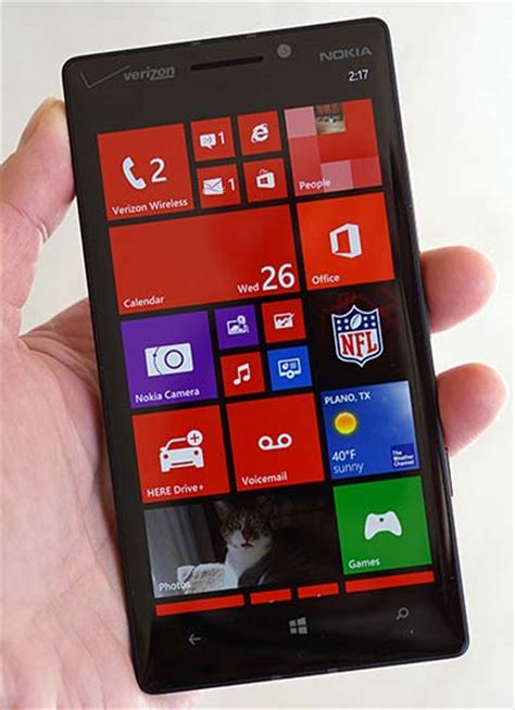Nokia Lumia Icon Review Phone Reviews By Mobiletechreview