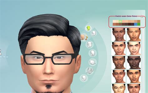 Sims 4 Custom Skin Tones Genetic Jesfair