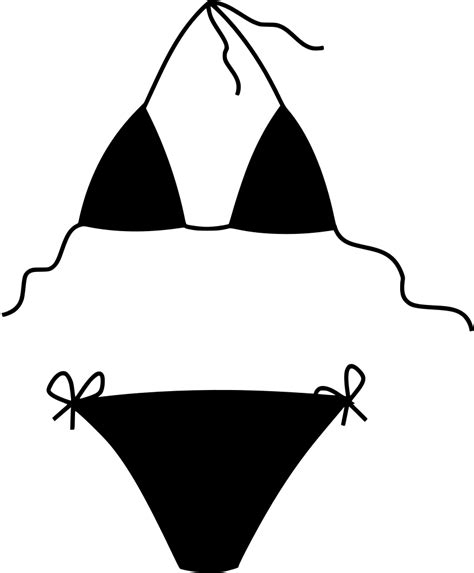 Bikini Png Images Transparent Background Png Play