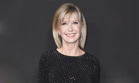 Olivia Newton John Un Ejemplo De Lucha Contra El Cáncer Que Comparte