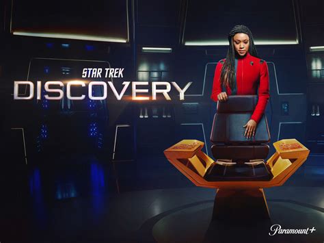 Star Trek Discovery Season 4 Episode 8 Cast List