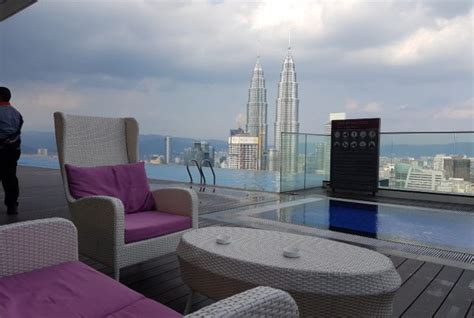 the face suites klcc kuala lumpur luxury suites asia