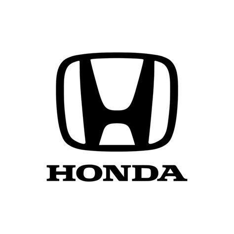 Honda Logo Vector Honda Icon Free Vector 20335963 Vector Art At Vecteezy