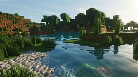 Rtx Shader Pack Bedrock : Minecraft 1 16 5 Shaders Download How To ...