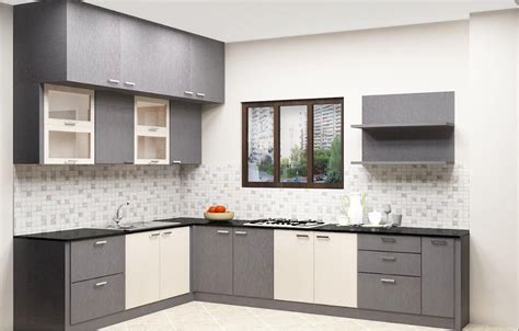 Schedule an appointment · kitchen remodeling · countertop estimator Modular L-Shaped Kitchen Designs Online In Bangalore ...
