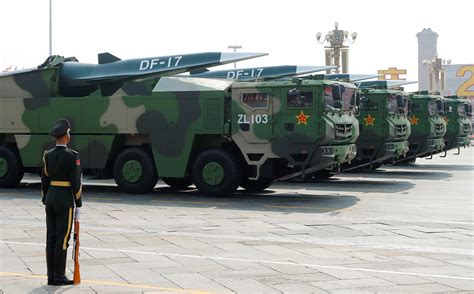 These Five Chinese Weapons Would Make The Us Military Even Deadlier