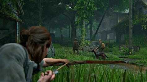 Unocero Sony Muestra Un Nuevo Gameplay De The Last Of Us Part Ii Y Es