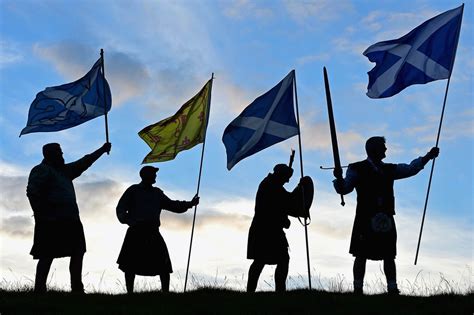 Scottish Independence Moves Closer As Momentum Swings Against Uk