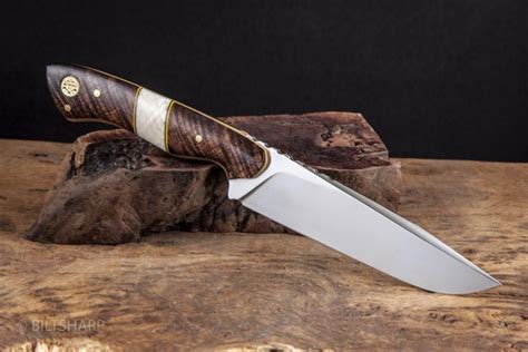Custom Knife Maker Benchmade Knives Knife Making Diy Knife