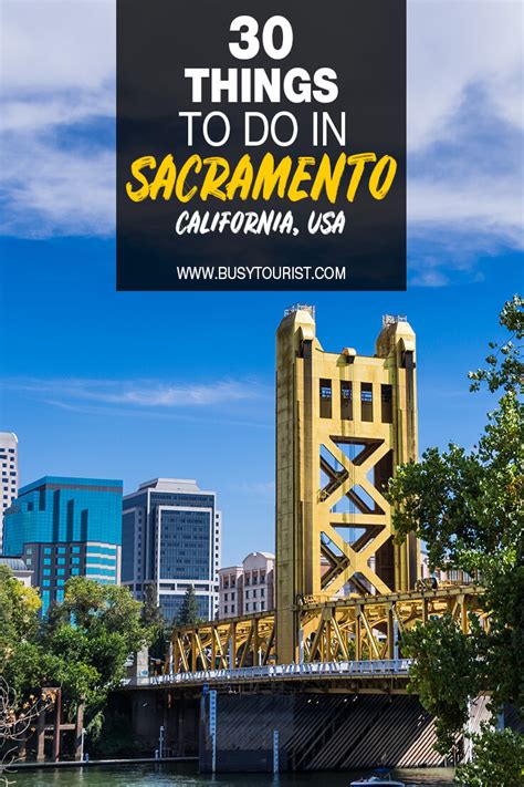 30 Best & Fun Things To Do In Sacramento (CA) - Attractions & Activities