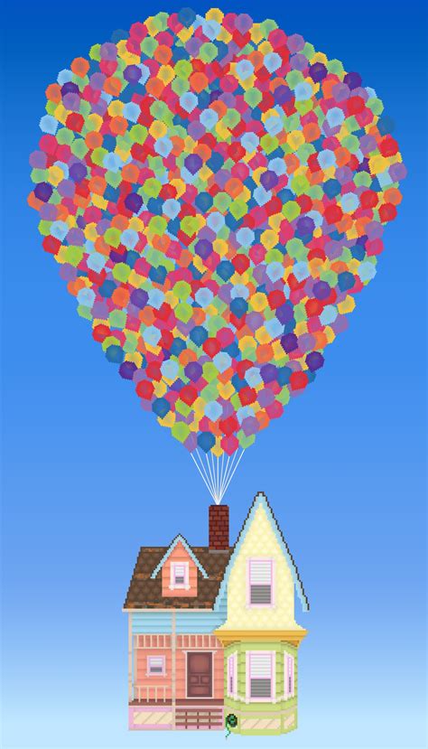 Balloon Clipart House Balloon House Transparent Free For Download On