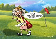 I can't believe that someone as. 19 Best Happy Birthday Golf images | Happy birthday golf, Birthday cards, Golf clip art