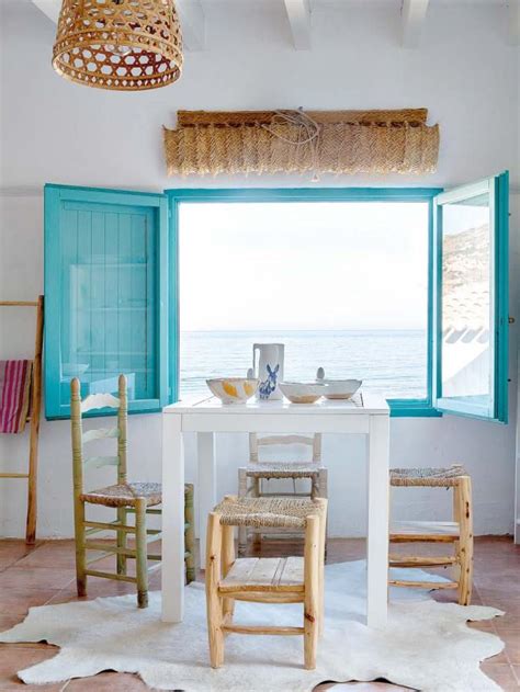 Chic Spanish Cottage On The Mediterranean Sea Home Mediterranean