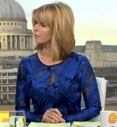 Maybe you would like to learn more about one of these? ITV Good Morning Britain: Kate Garraway WOWS in mesh dress ...