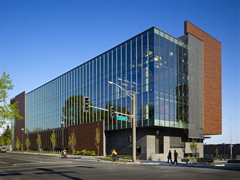 Idea 773815 Vancouver Community Library By The Miller Hull Partnership