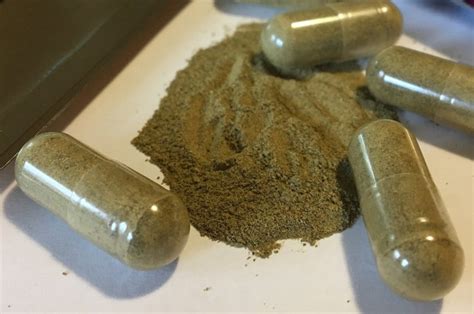 FDA issues warnings to companies selling kratom products for opioid
