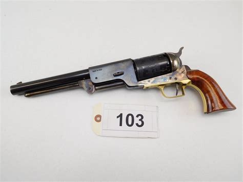 Pietta Model Colt 1847 Walker Reproduction Caliber 44 Perc