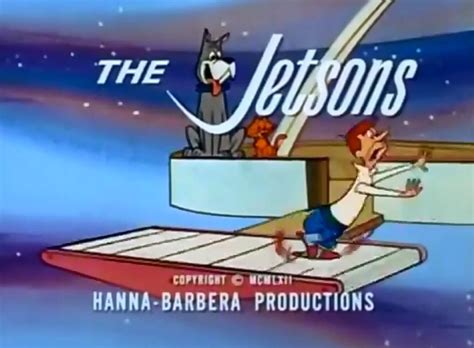 The Jetsons Closing Credits Cinema Cats