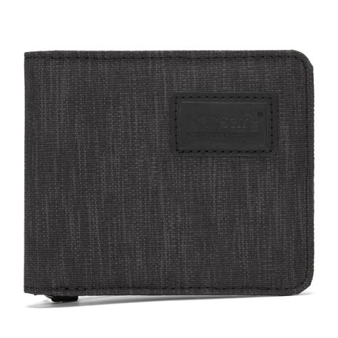 Price list of malaysia rfid products from sellers on lelong.my. Buy Pacsafe Rfidsafe RFID Blocking Bifold Wallet (Carbon ...