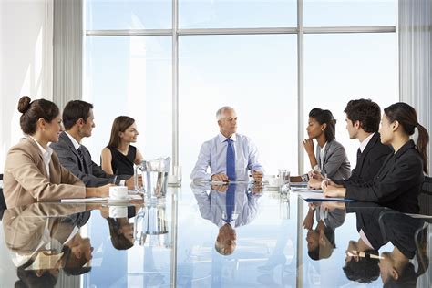 How To Run A More Effective Board Meeting Forbes India Blogs