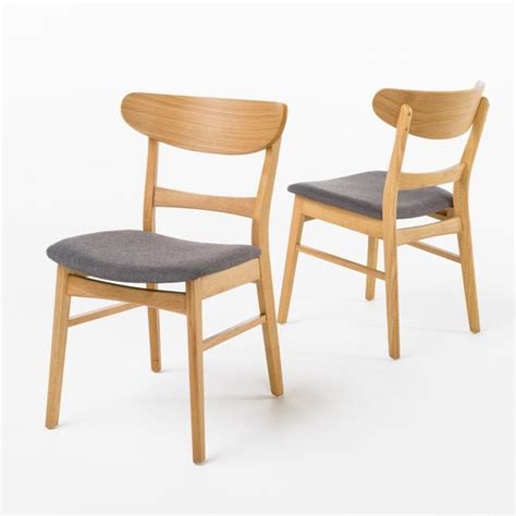 We did not find results for: Idalia Mid-Century Fabric Dining Chair (Set of 2) by ...