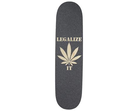 The skateboard grip tape designs come in different types for you to choose from. Jessup Custom Laser Cut Skateboard Griptape - Legalize It ...