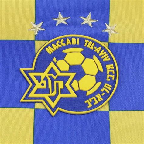 Fila Maccabi Tel Aviv 19 20 Home Away And Third Kits Released Footy