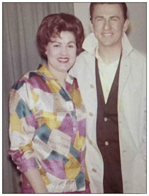 Circa 1962 From An Exhibit At The Patsy Cline Museum In Nashville Famous Country Singers