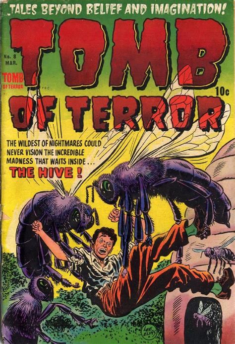 74 Best Golden Age Horror Comics Images On Pinterest Horror Comics