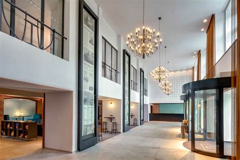 This traditional hotel is located in the heart of the city. Hermitage Hotel Prague formerly Park Inn Prague - Prague ...