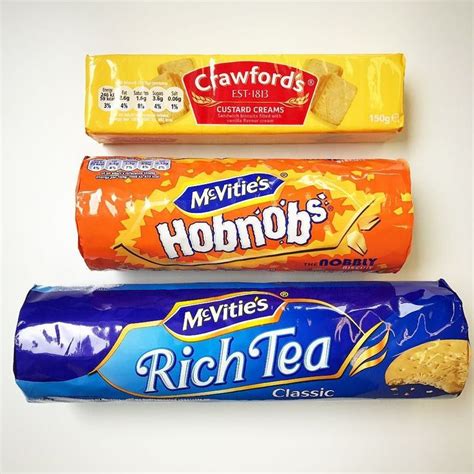 Britains Best Biscuit You Decide Britishhappiness Rich Tea Food Gum