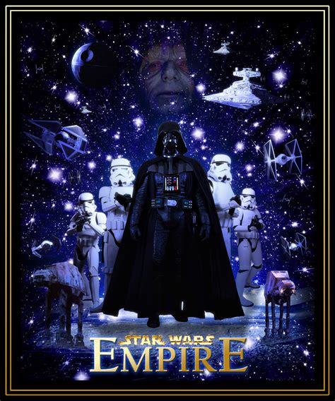 50 Galactic Empire Wallpaper