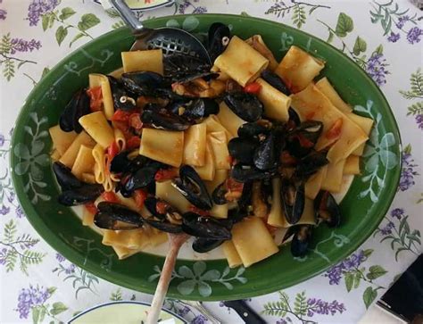 Maybe you would like to learn more about one of these? Pasta Cozze e Melanzane: la Ricetta Campana del Primo ...