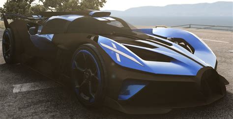 Bugatti Bolide Beamngdrive Vehicles Beamngdrive Mods Mods For
