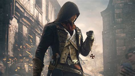 Assassin S Creed Unity Co Operative Mission Solo Gameplay