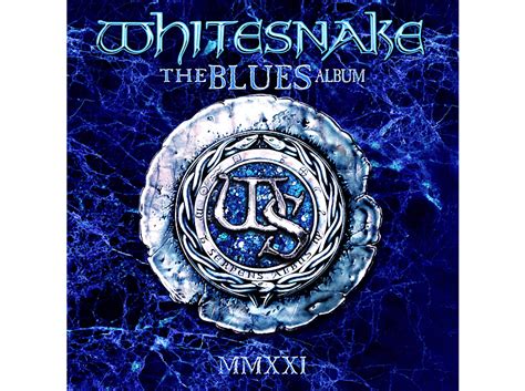 Whitesnake Whitesnake The Blues Album Blue Vinyl Vinyl Rock