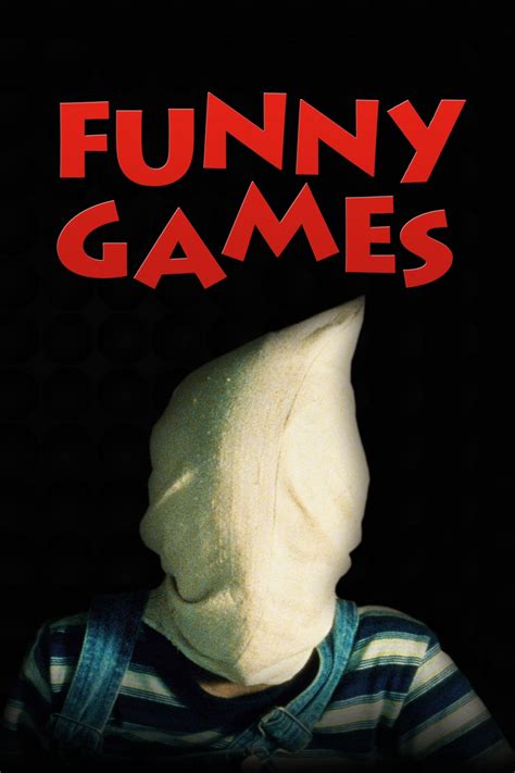 Funny Games 1997 Posters — The Movie Database Tmdb