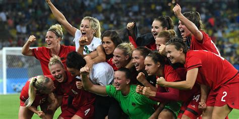 Programme tv matchs foot féminin diffusés en direct sur chaines télé fr ⬛ programme tv foot. JO de Rio 2016-Foot féminin : l'Allemagne sacrée pour la ...