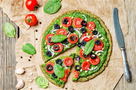 Healthy Pizza Alternatives Foodtown Supermarket Serving Nj Ny And Pa