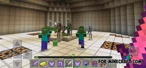 Zombie Arena Map For Mcpe 01500151