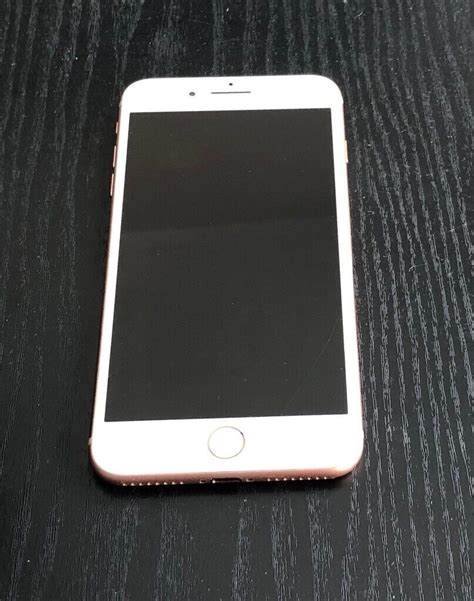 Iphone 8 Plus Rose Gold 64gb Unlocked Great Condition Minor Surface
