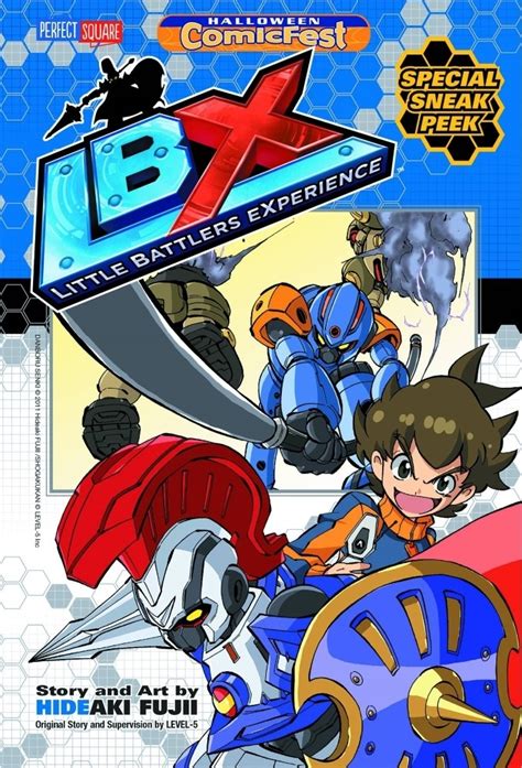 Tv Time Lbx Little Battlers Experience Tvshow Time