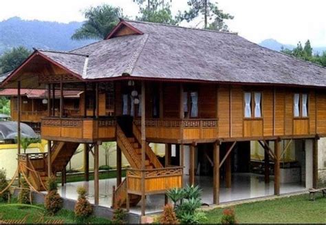 Rumah Adat Sulawesi Selatan, Suku Bugis, Keunikan, Ciri khas & Gambar