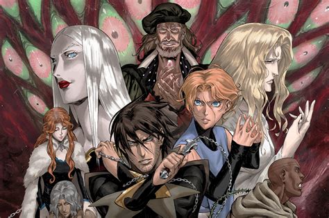 "Castlevania Season 4": What the upcoming season holds for Carmilla